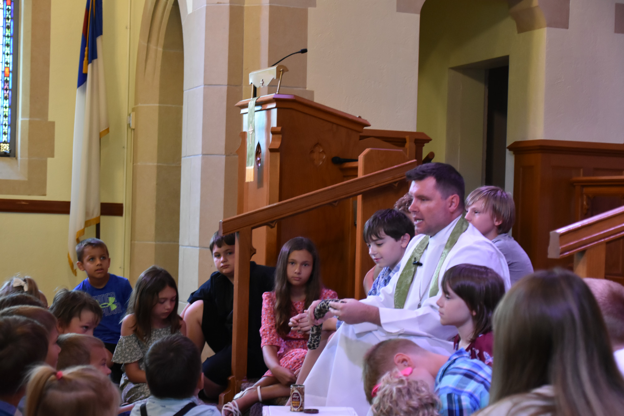 Contact Us Trinity Lutheran Church