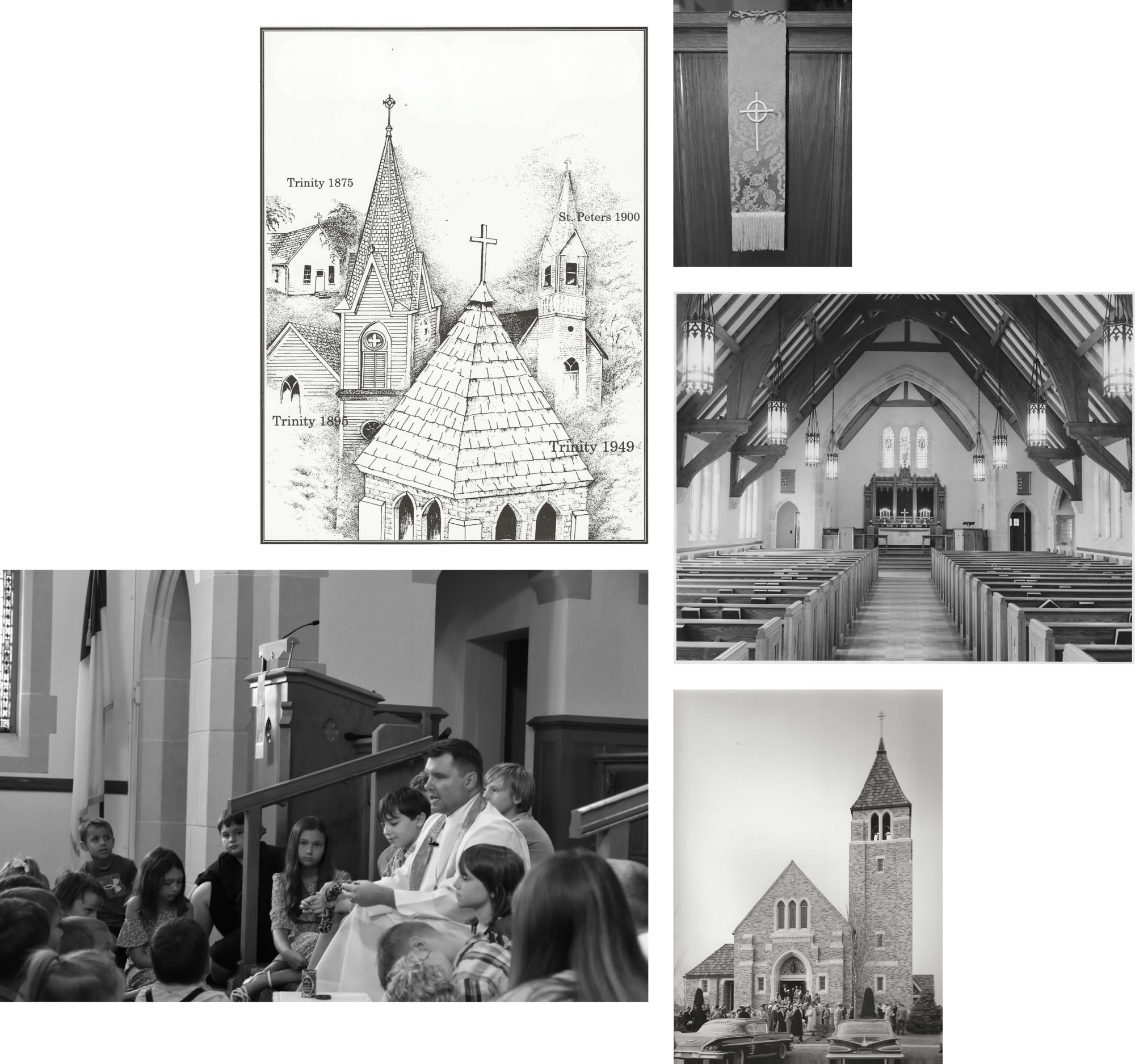 About - Trinity Lutheran Church