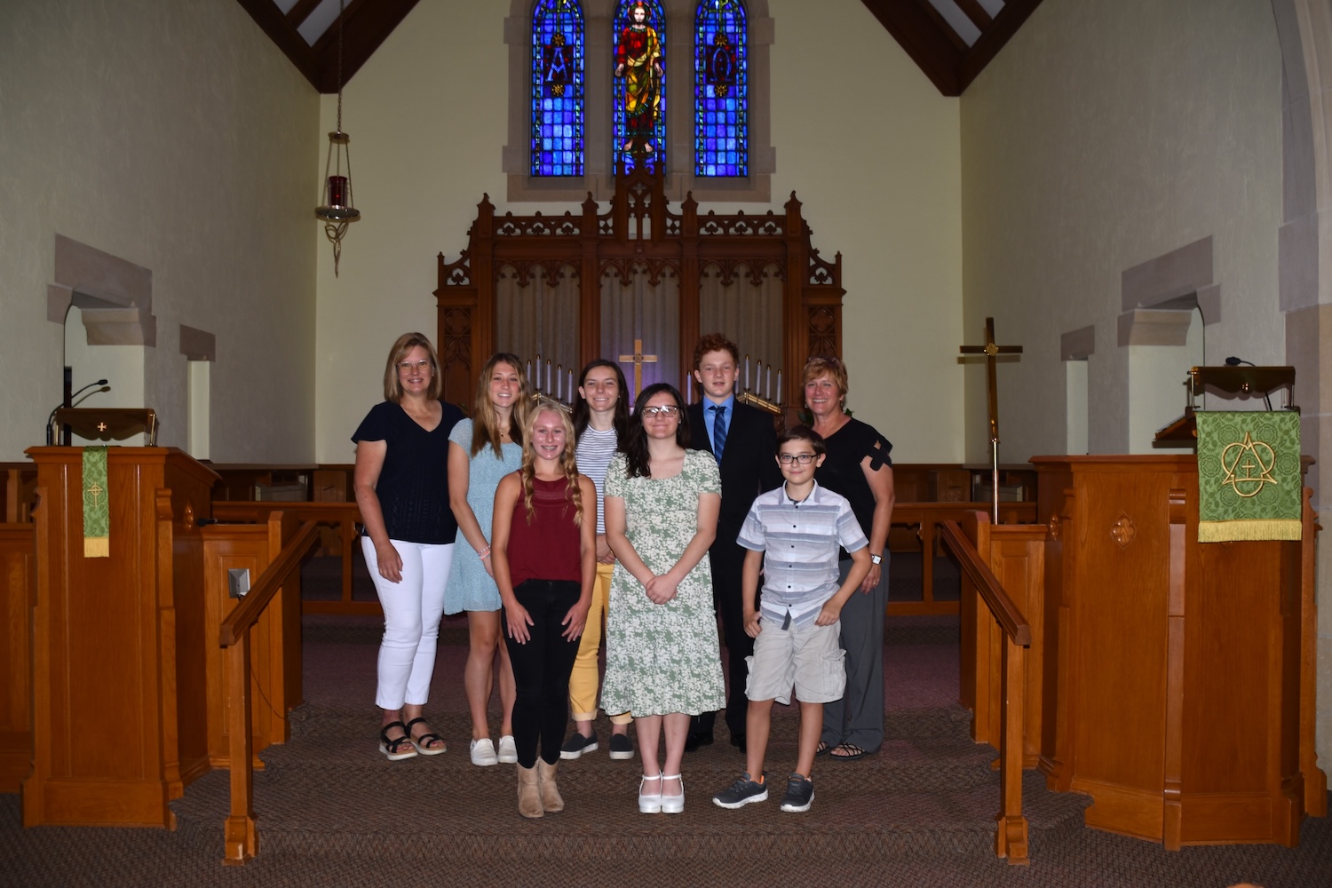 Grow in Faith - Trinity Lutheran Church
